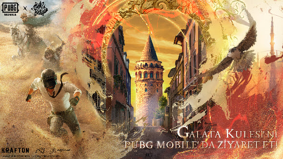 Türkiye'de PUBG MOBILE'da bir ilk! 66