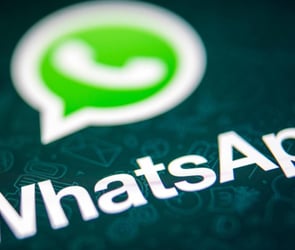 WhatsApp fotoğraf sansürleme