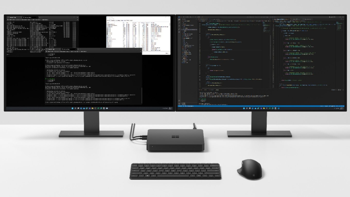 Windows Dev Kit 2023 tanıtıldı 65 Windows Dev Kit 2023 tanıtıldı