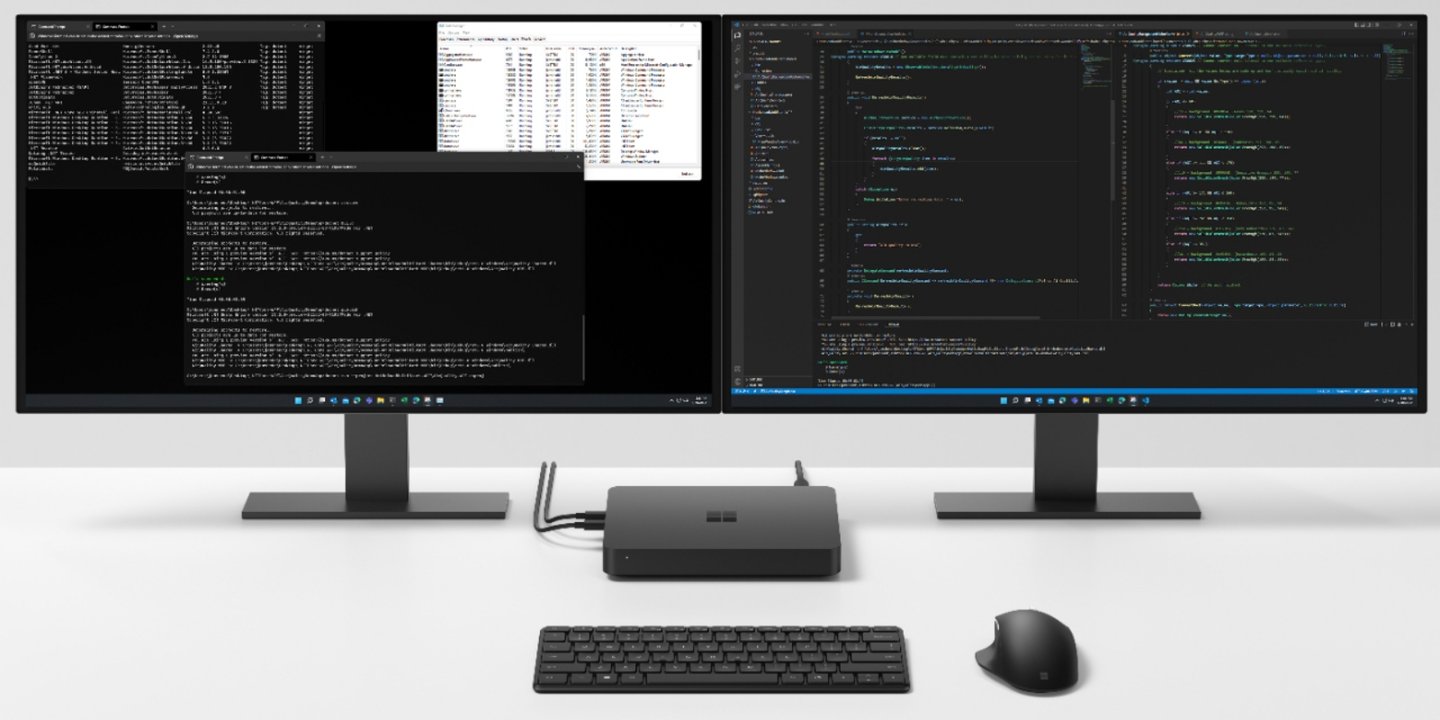 Windows Dev Kit 2023 tanıtıldı 1 Windows Dev Kit 2023 tanıtıldı