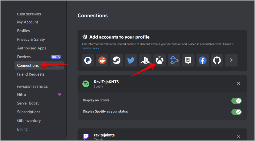 Xbox'tan Discord'a nasıl bağlanılır? 67 Xbox'tan Discord'a nasıl bağlanılır?