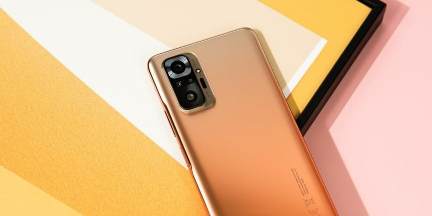 Xiaomi Redmi Note 10 Pro fabrika ayarlarına döndürme işlemi