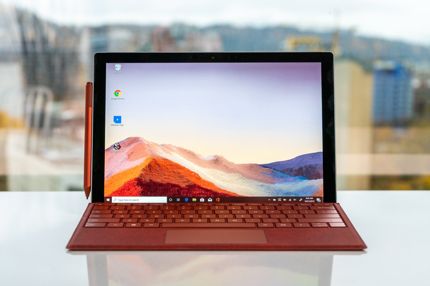 Yazılımcılar için en iyi 5 bilgisayar 71 Microsoft Surface Pro 7
