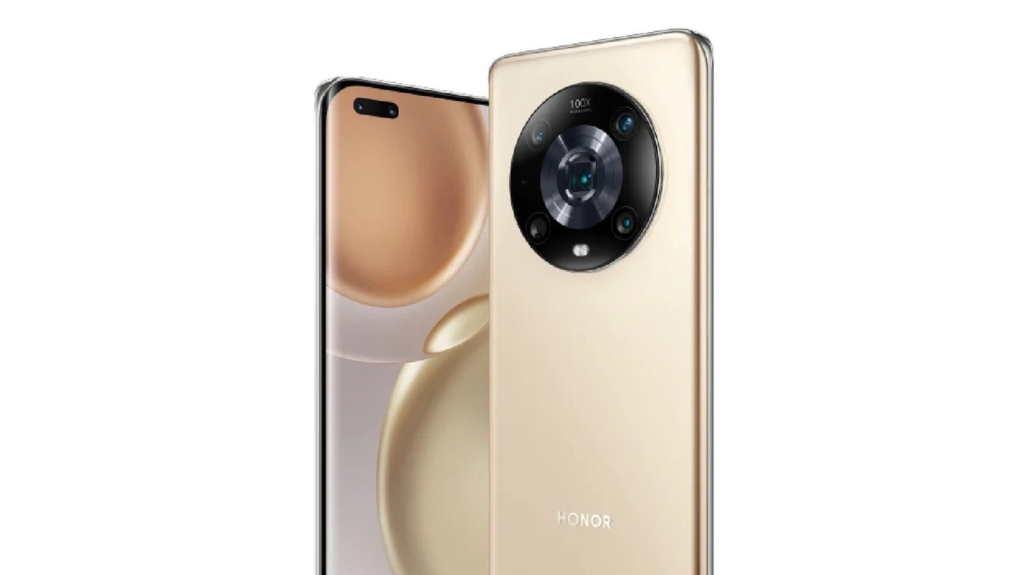 Honor Magic 5 Snapdragon 8 Gen 2 ile çıkacak 65 Honor Magic 5