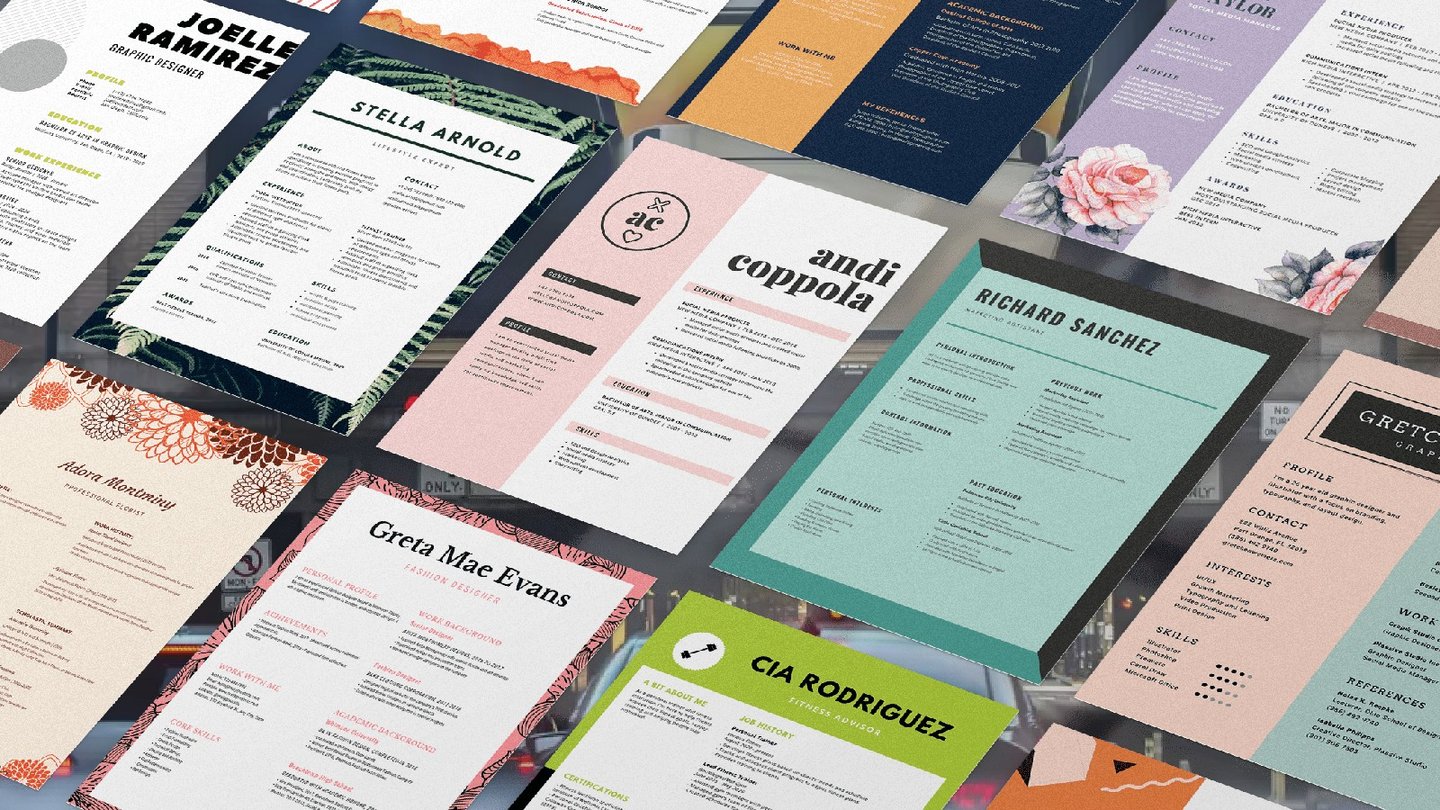 Ücretsiz CV oluşturabileceğiniz siteler 65 CV