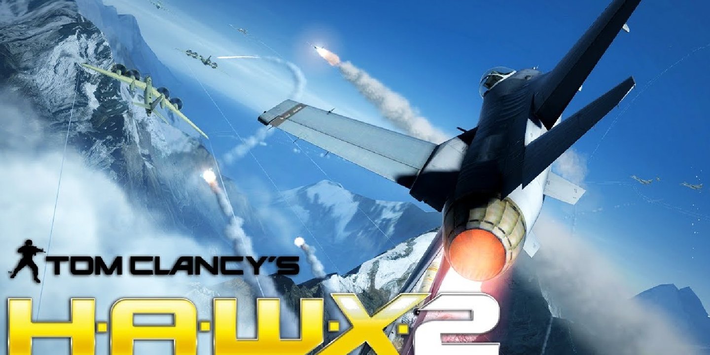 Tom Clancy's Hawx 2