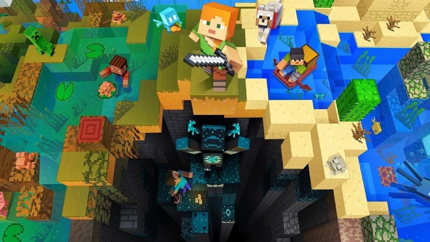 Minecraft oynaması için özel yapay zeka geliştirildi 65 Minecraft