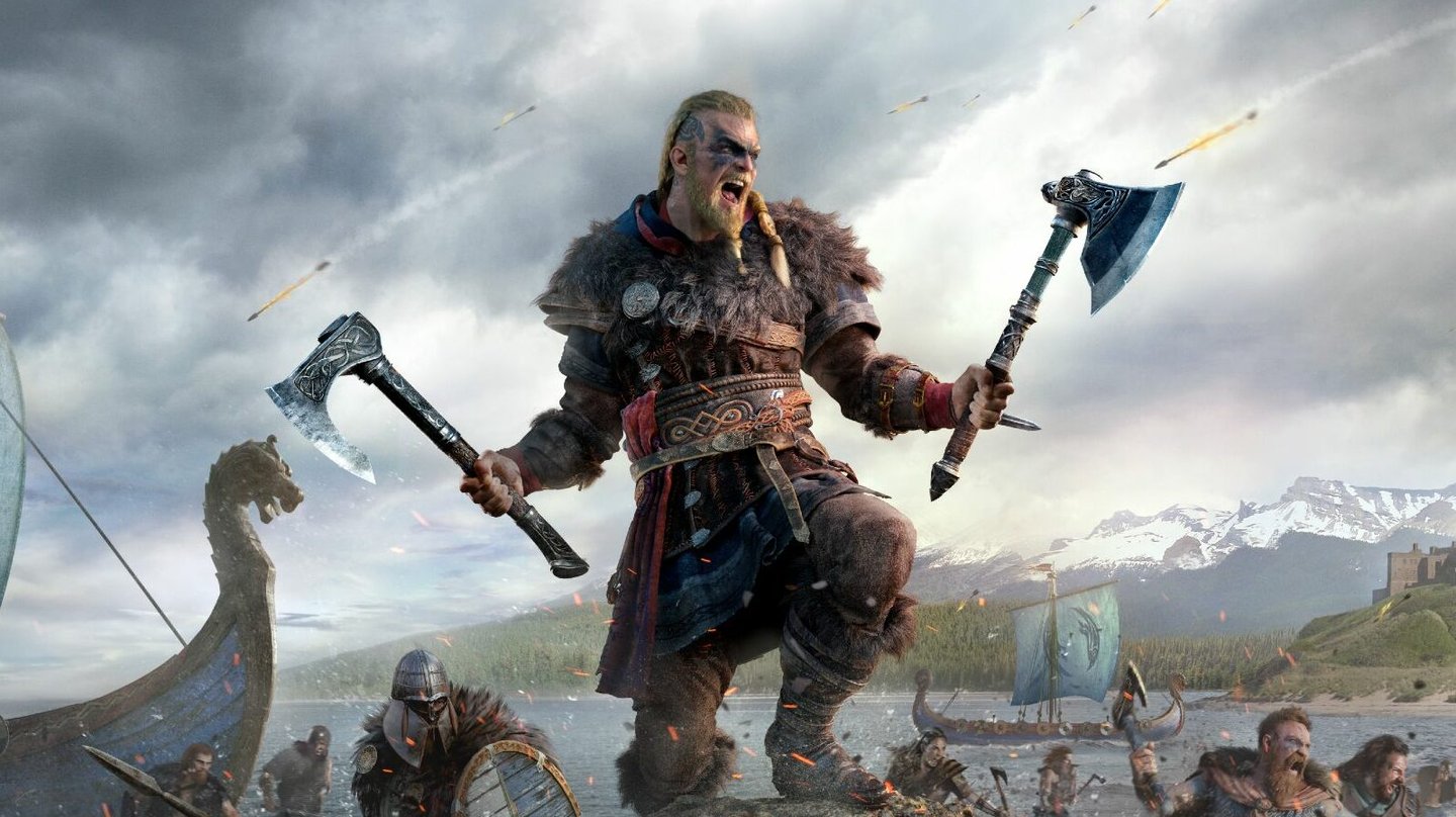 Assassin’s Creed Mirage’da Ezan Okunacak 65 Assassin's Creed Valhalla nasıl Türkçe'leştirilir?