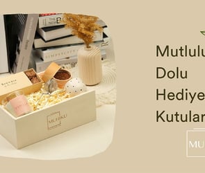 aaaakisa surede mutluluk dolu hediye kutusu nasil hazirlanir