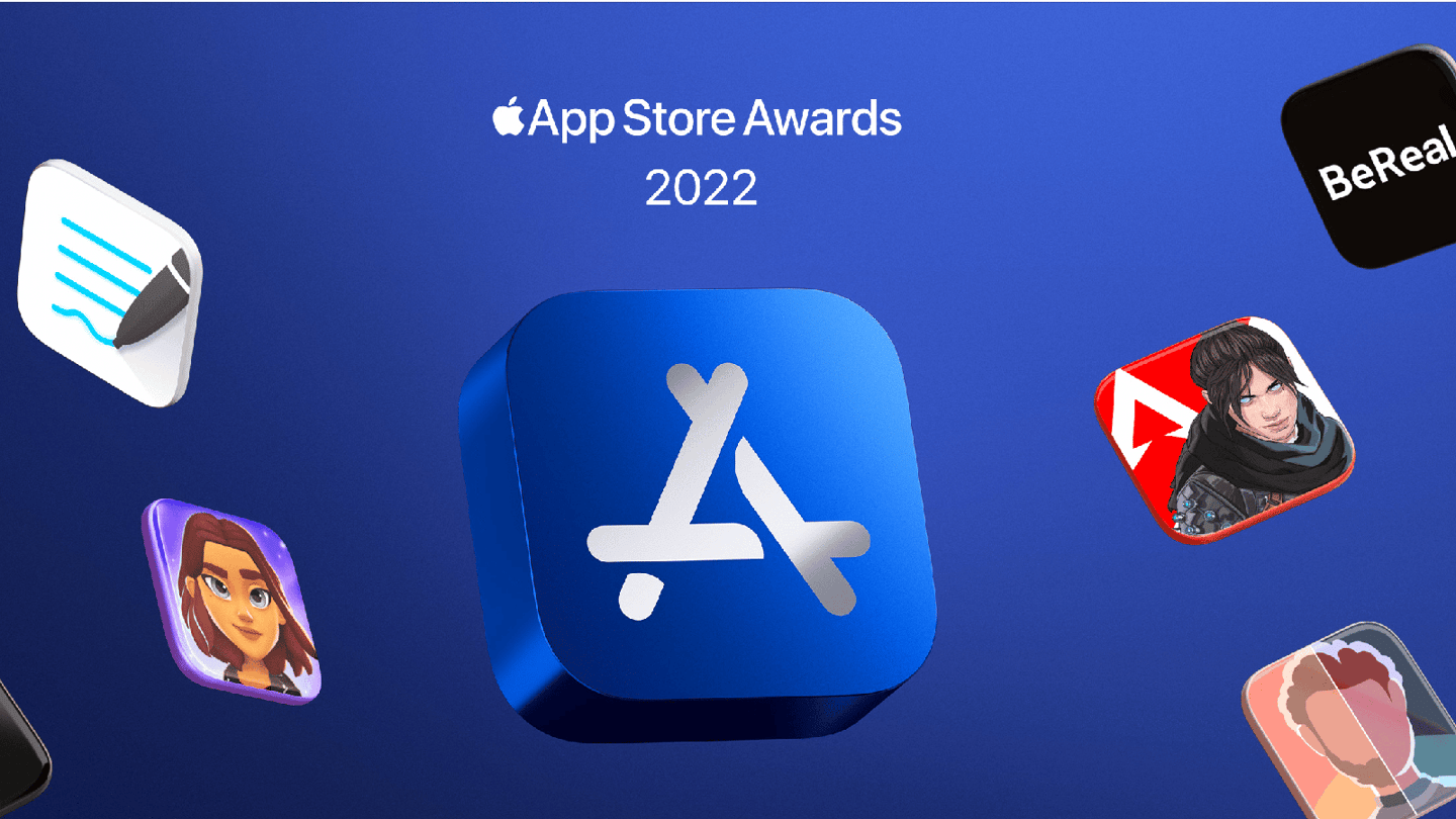 App Store ödülleri açıklandı!        