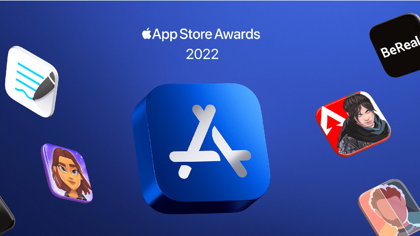App Store ödülleri açıklandı 65 App Store ödülleri açıklandı!