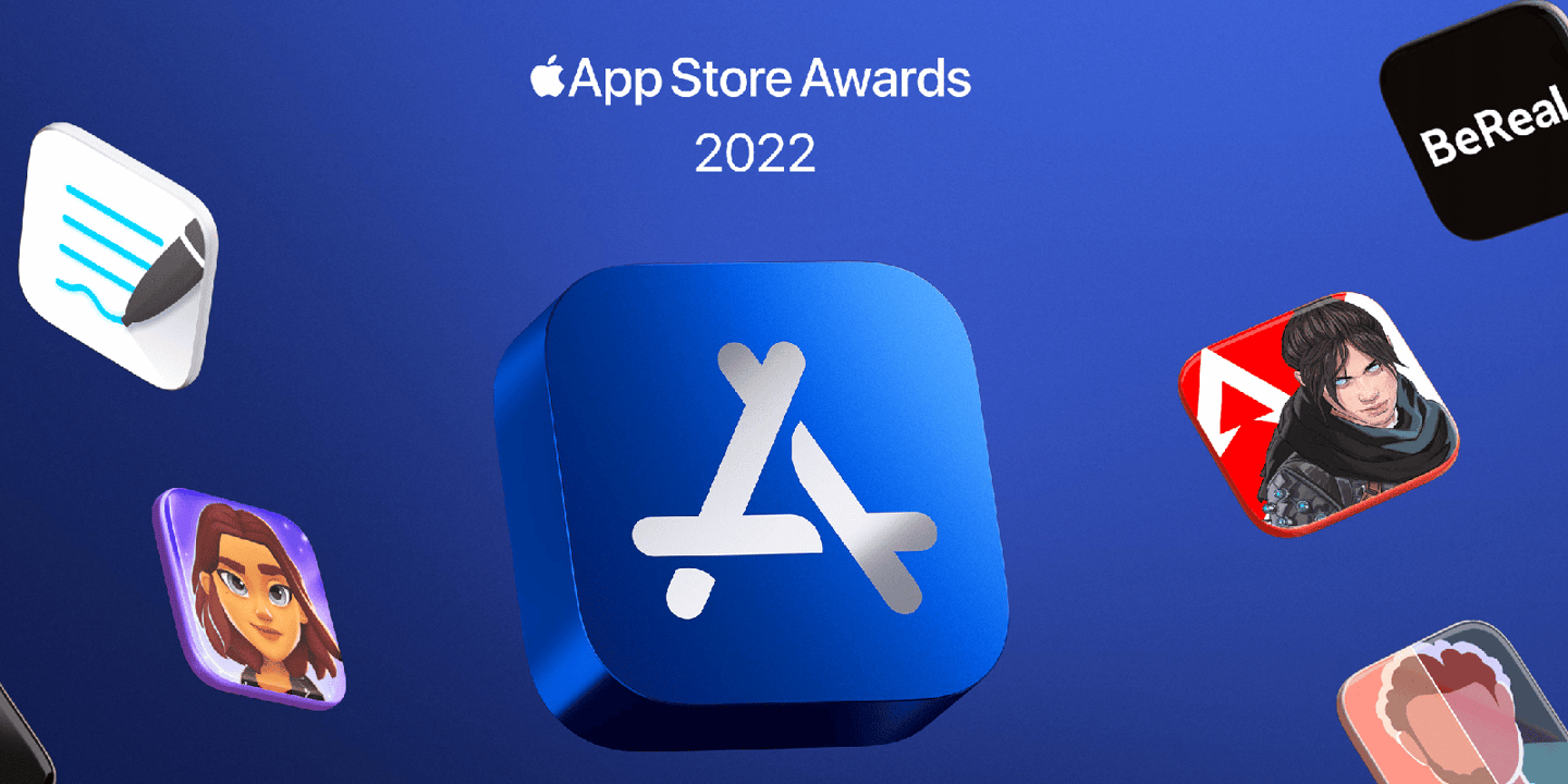 App Store ödülleri açıklandı!        