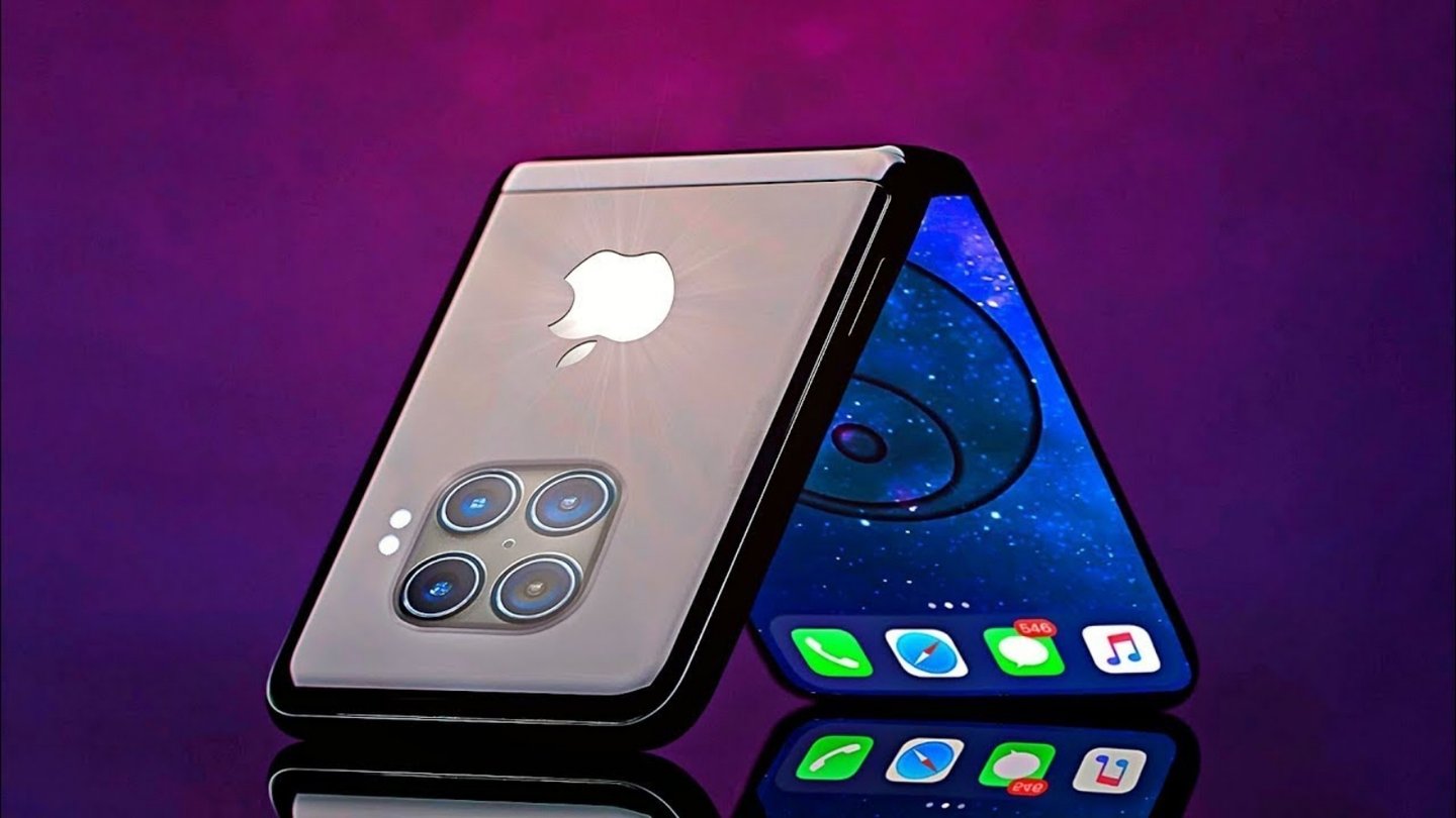 Apple kendi kendini tamir eden ekranlar geliştirecek 65 Apple kendi kendini tamir eden ekranlar üzerinde çalışıyor