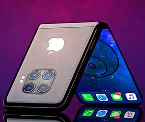 Apple kendi kendini tamir eden ekranlar üzerinde çalışıyor