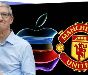 Apple Manchester United