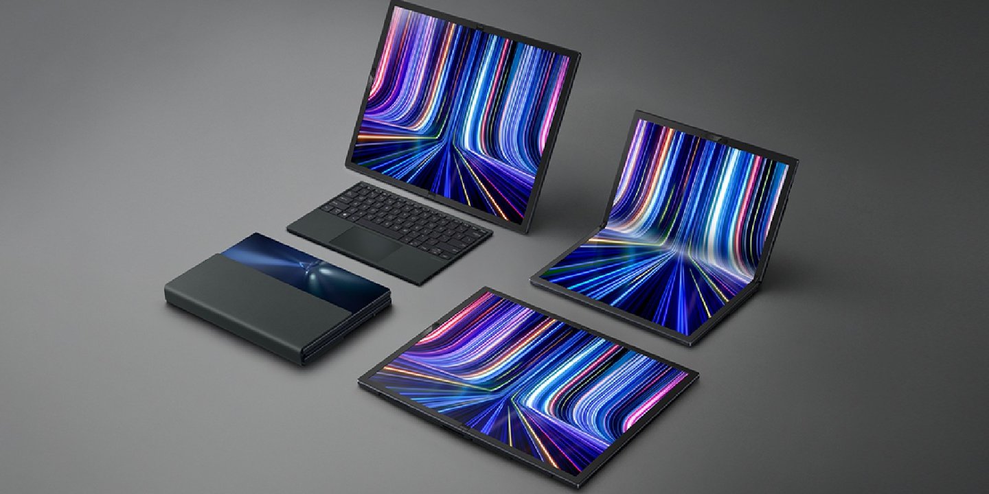 Asus Zenbook 17 Fold