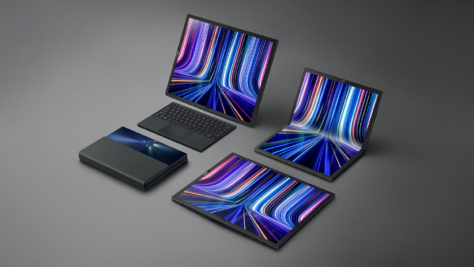 Asus Zenbook 17 Fold