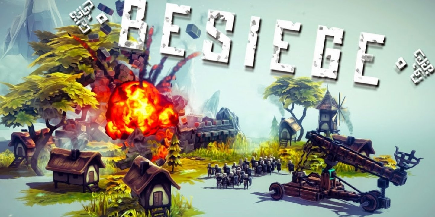 Besiege sistem gereksinimleri