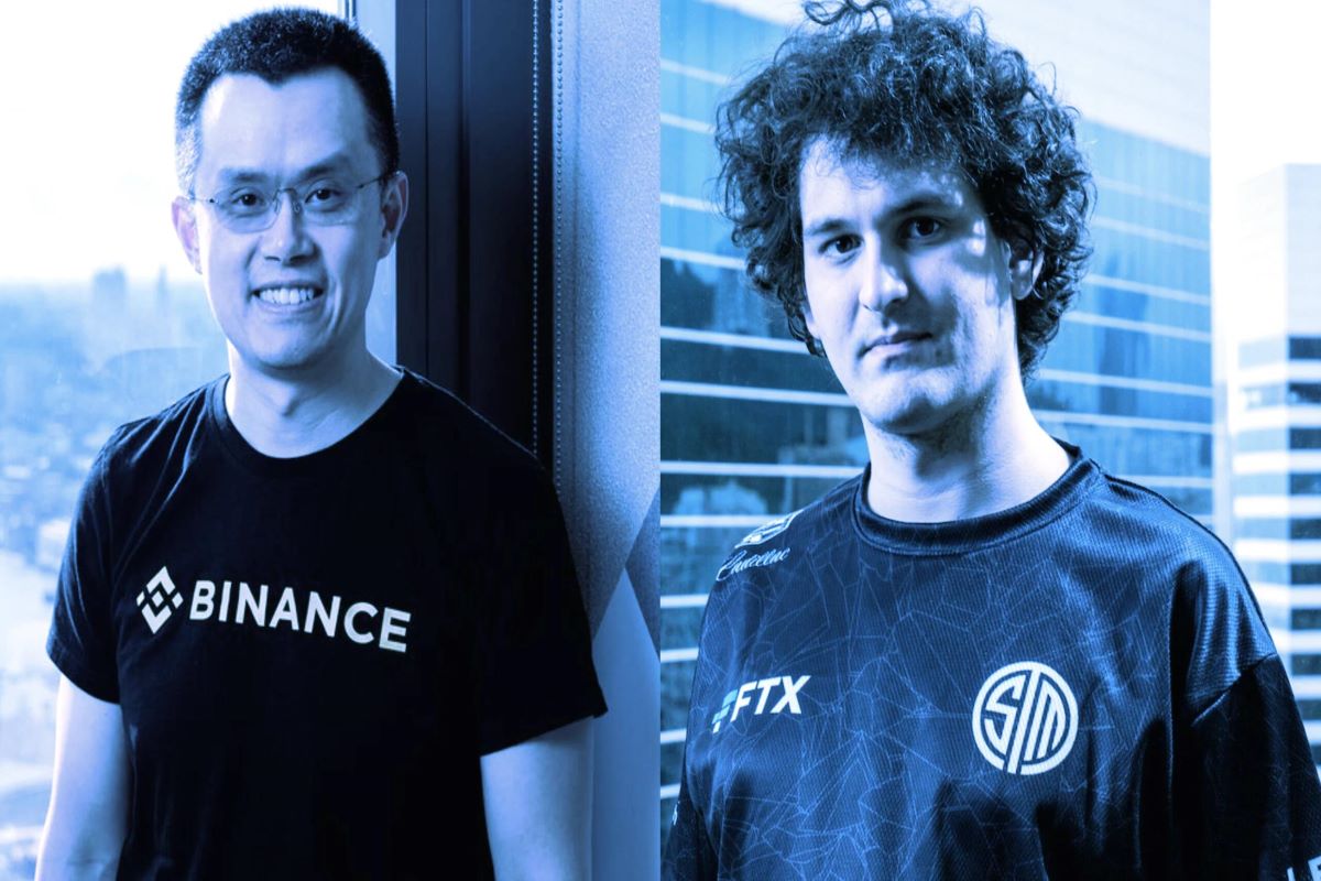 Binance, FTX'i Satın Mı Alıyor? 65
