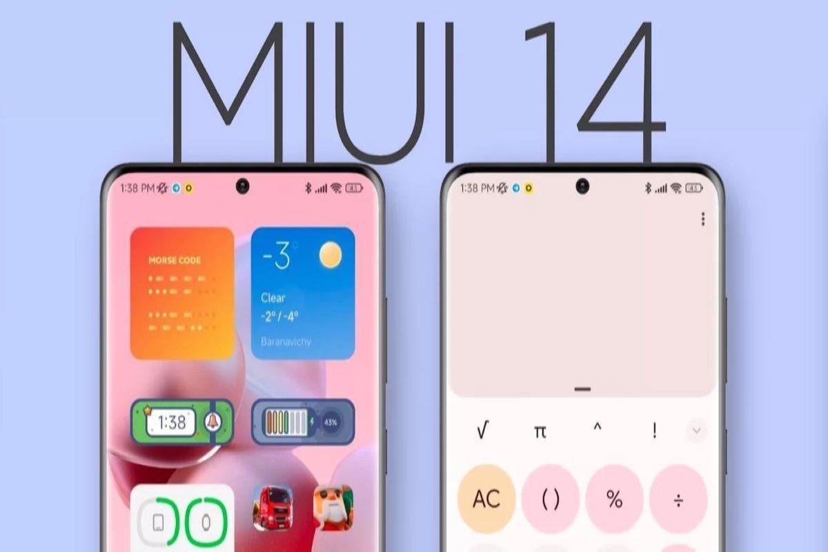 MIUI 14