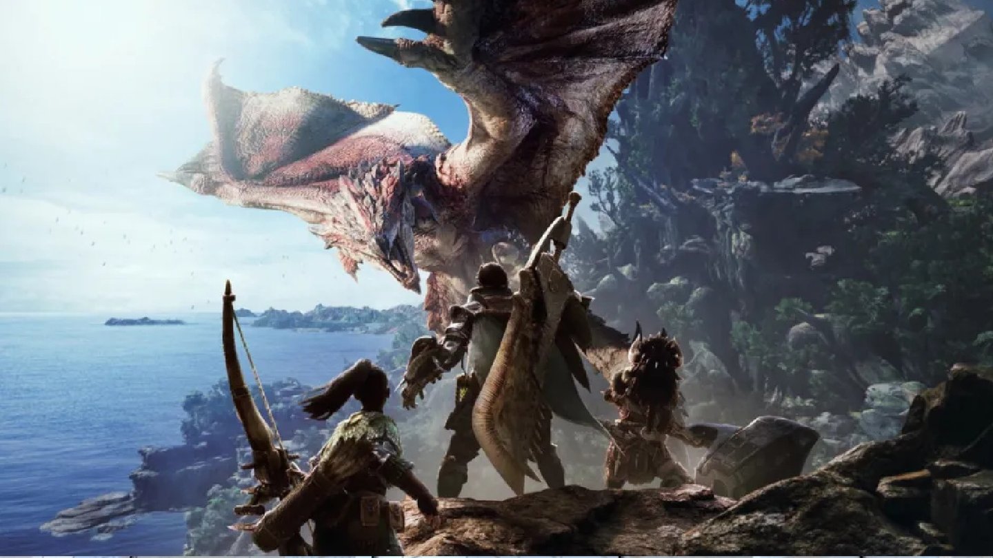 Capcom ve TiMi'den yeni oyun: Monster Hunter Mobile 65 Monster Hunter Mobile
