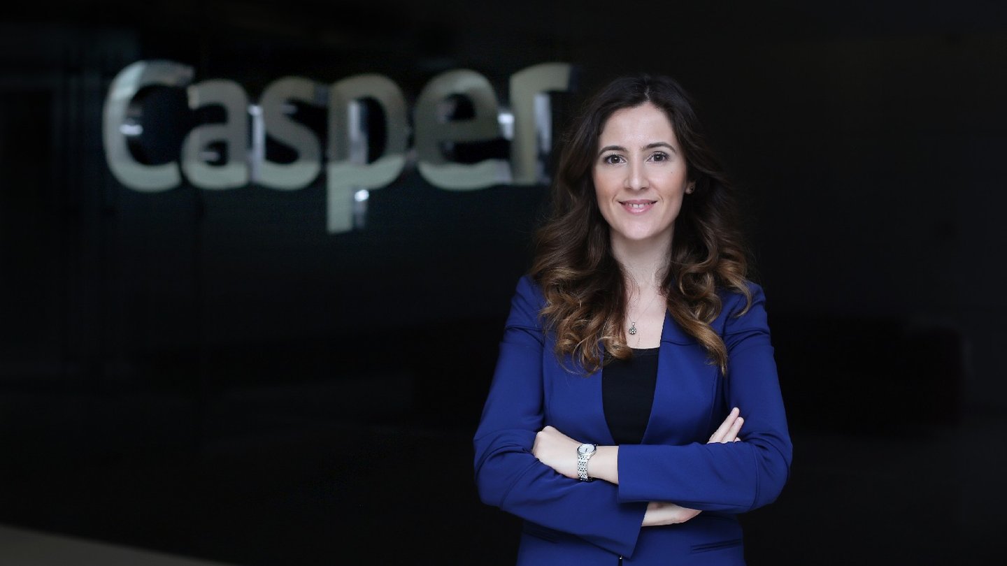 Casper'da üst düzey atama! Yeni COO belli oldu 65 Casper'da üst düzey atama! Yeni COO belli oldu