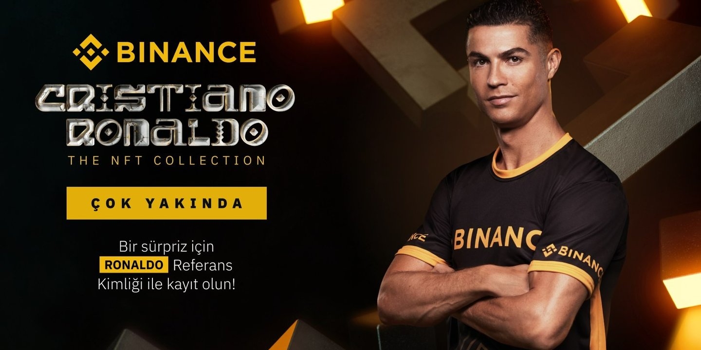 Cristiano Ronaldo NFT koleksiyonu duyuruldu 1 Cristiano Ronaldo