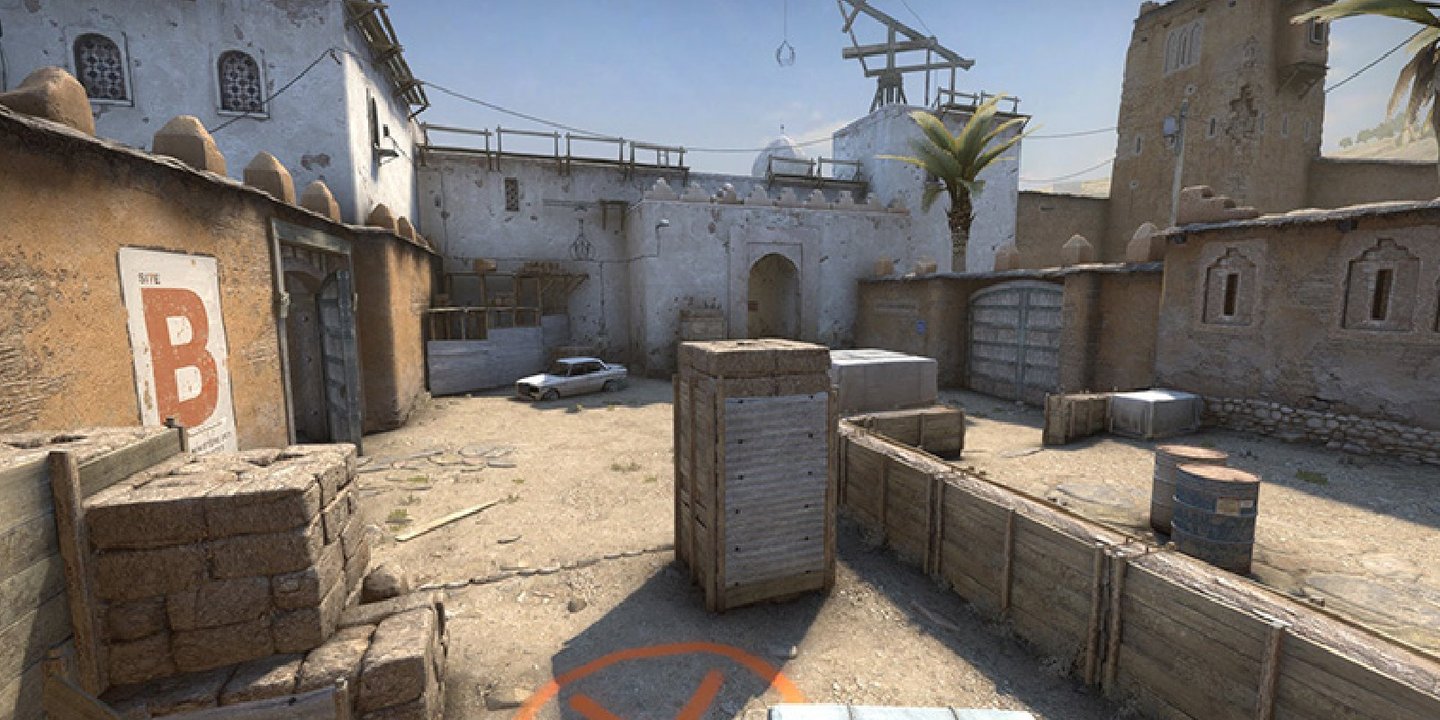 CS:GO Dust 2 haritası turnuvalardan kaldırıldı