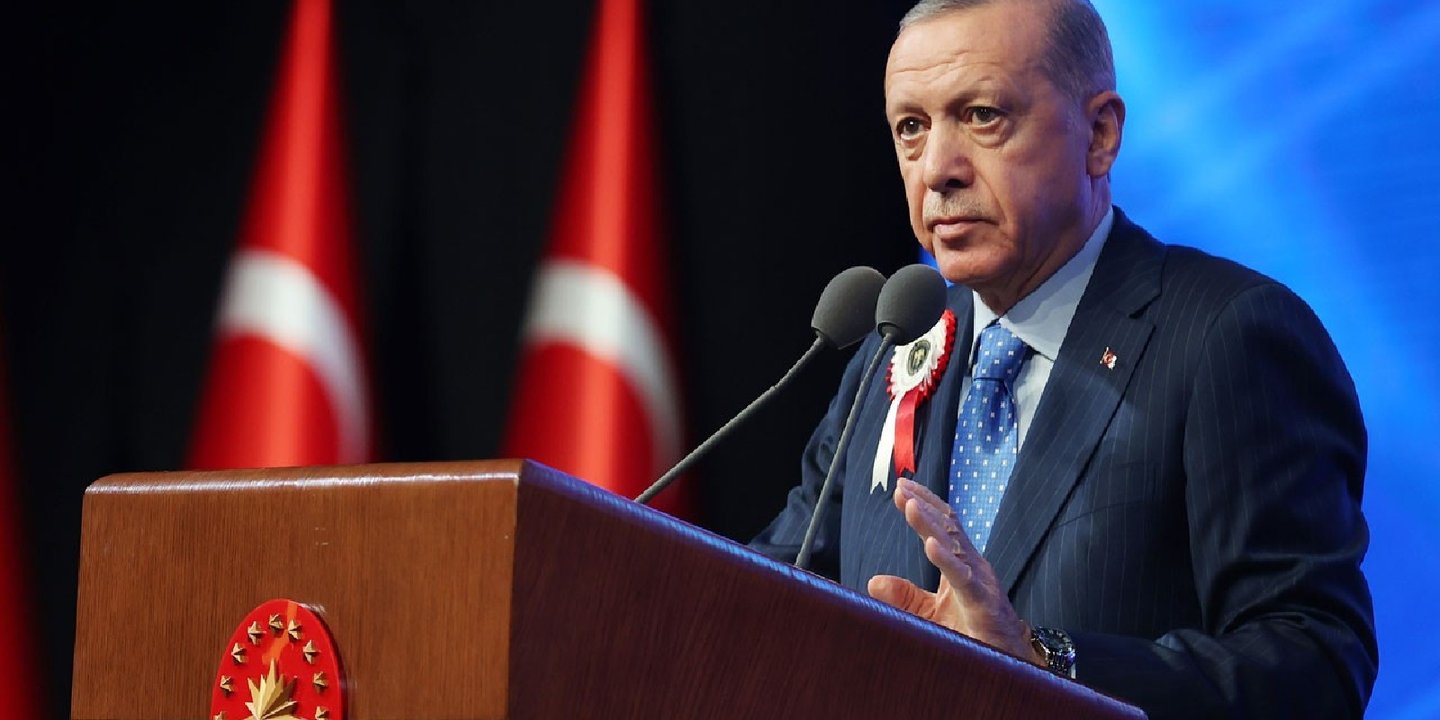 Cumhurbaşkanı Erdoğan TikTok'ta