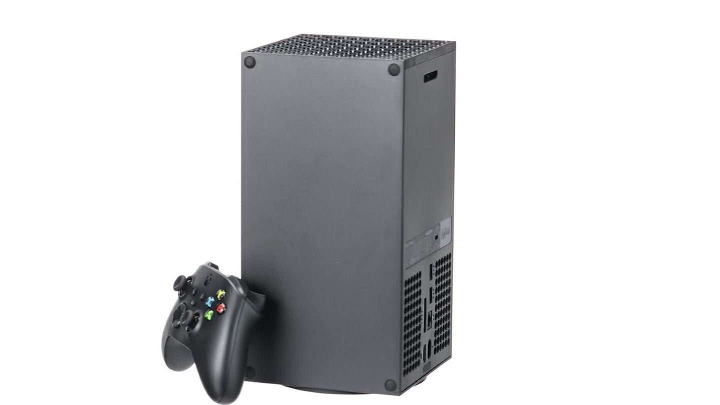 Doctor Who temalı Xbox Series X duyuruldu 65 Xbox Series X