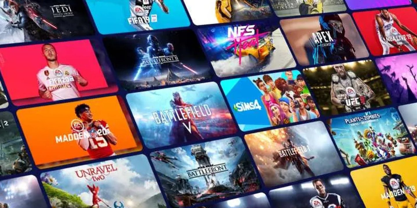 EA Play oyunları 2022 (Güncel liste)