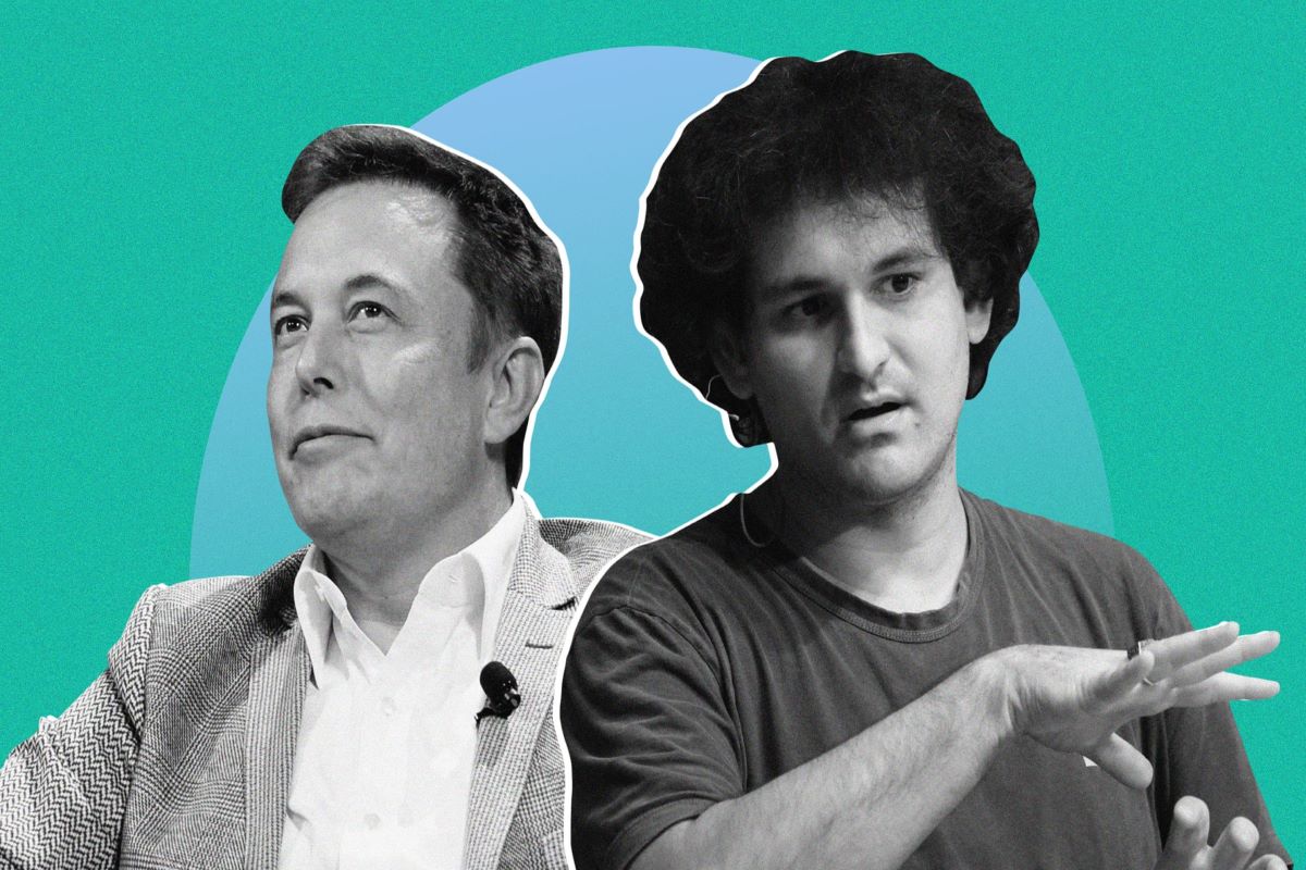 Elon Musk, Sam Bankman-Fried haberlerine sert tepki gösterdi 65