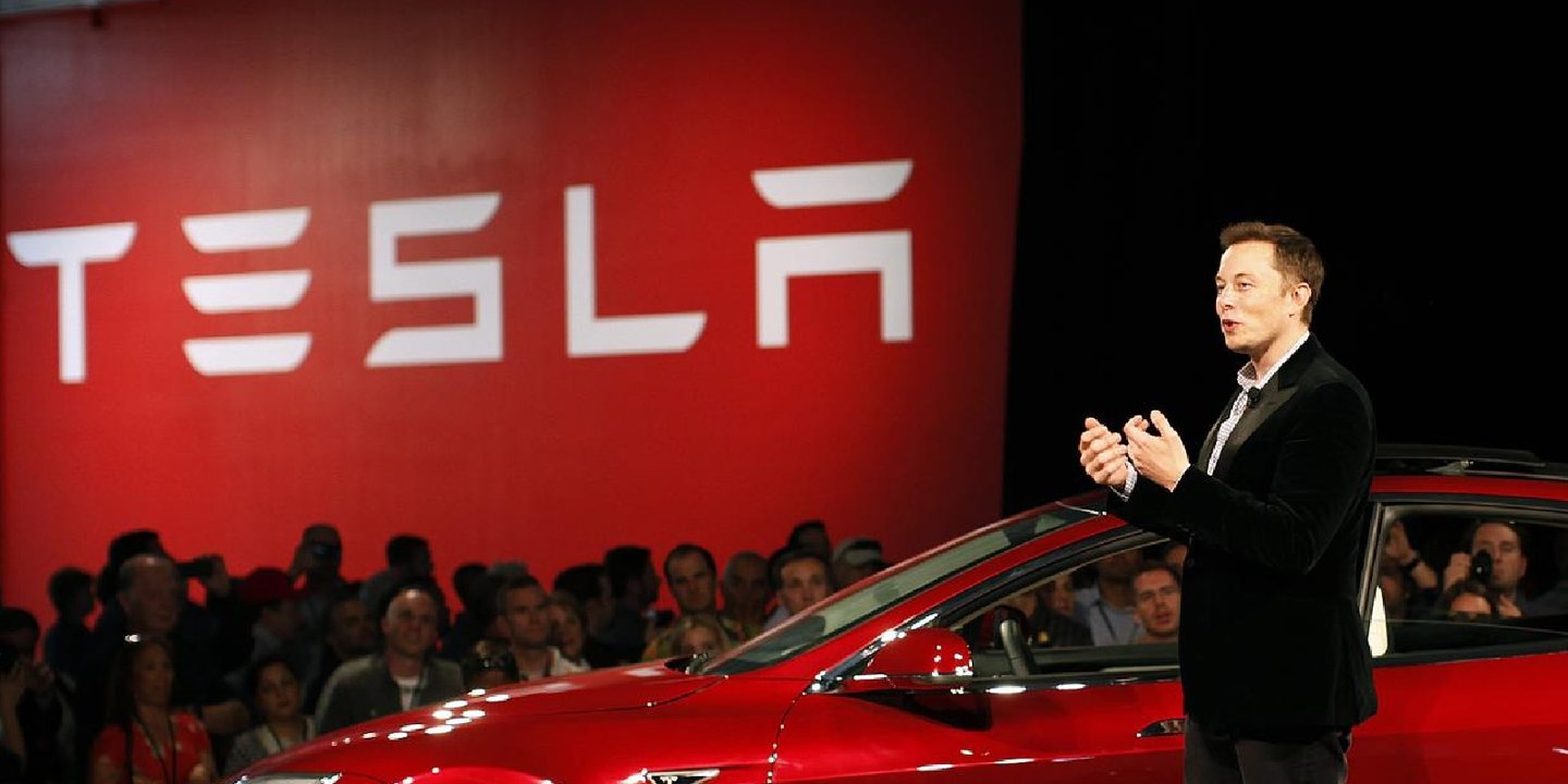 Elon Musk Tesla
