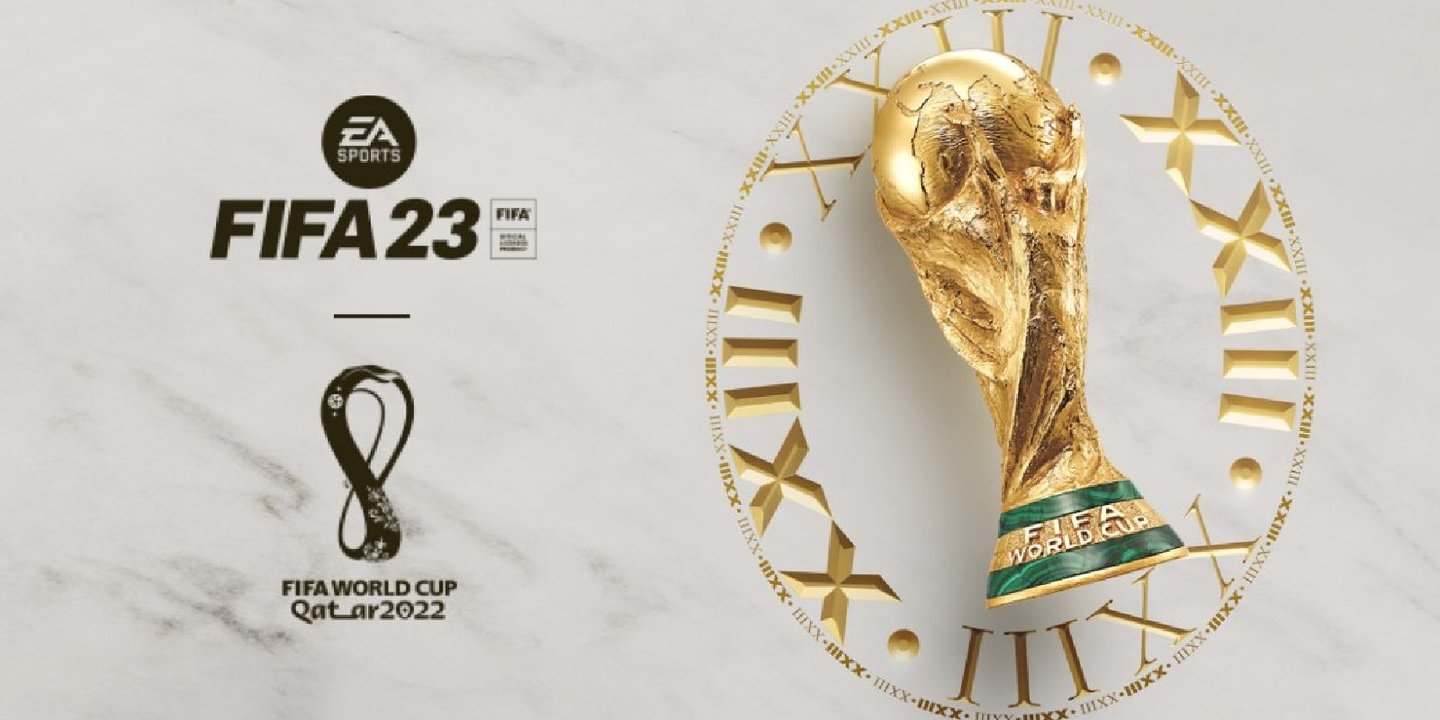 FIFA 23'te Dünya Kupasının kazananı belli oldu 1 FIFA 23