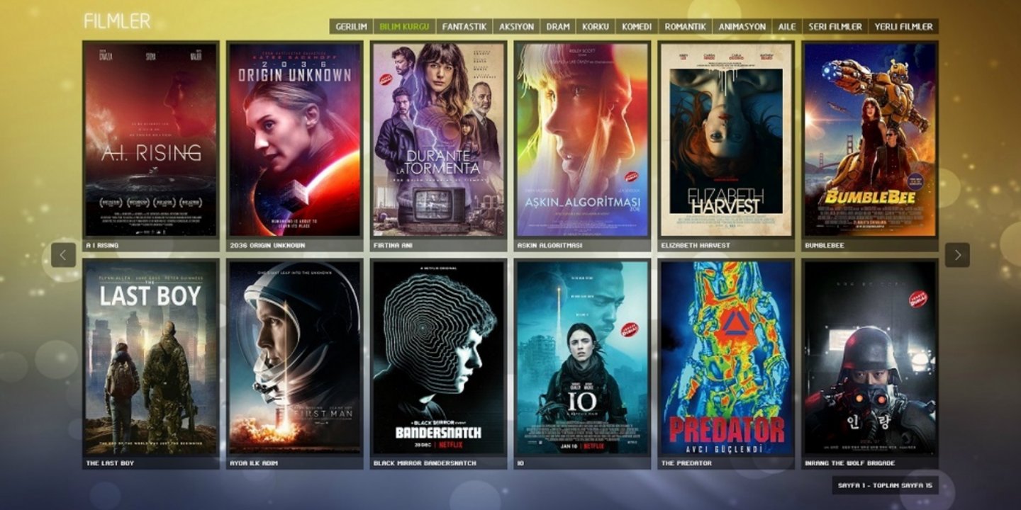 Film arşivinizi düzenleyebilceğiniz ücretsiz programlar 65 Film arşivinizi düzenleyebilceğiniz ücretsiz programlar
