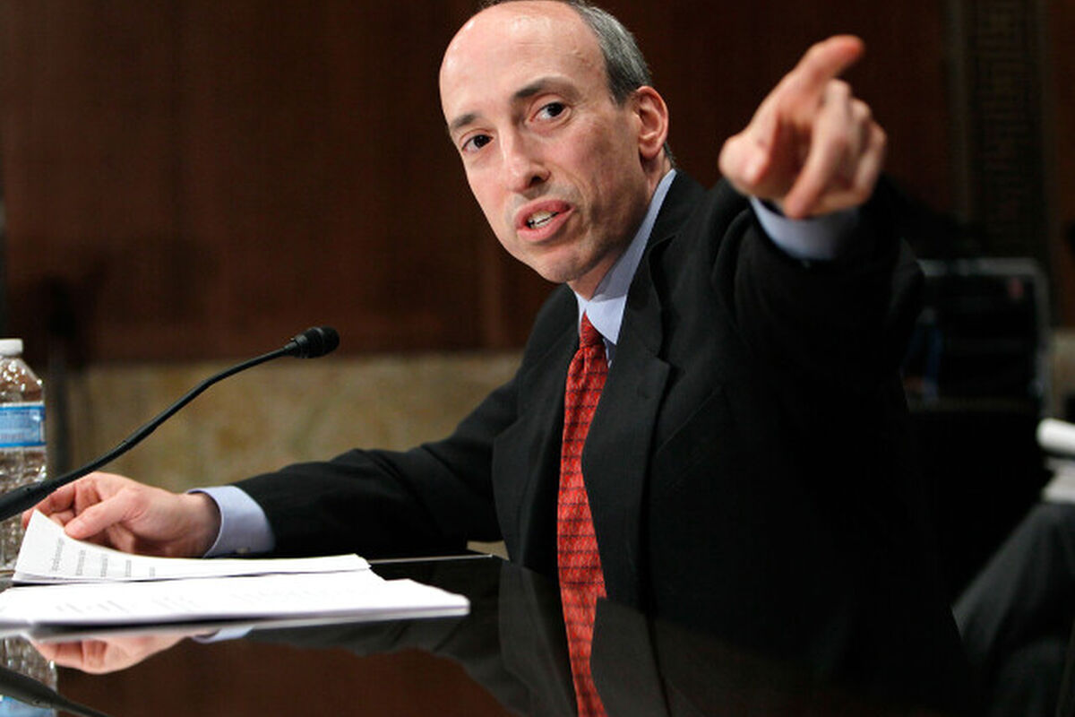 Gary Gensler FTX olaylarını yorumladı! 65