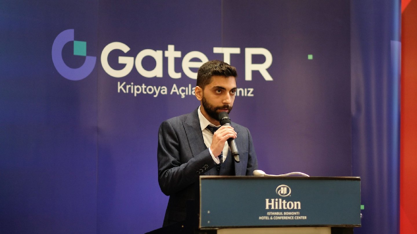 Gate.io, GateTR uygulama ve mobil sitesini tanıttı 65