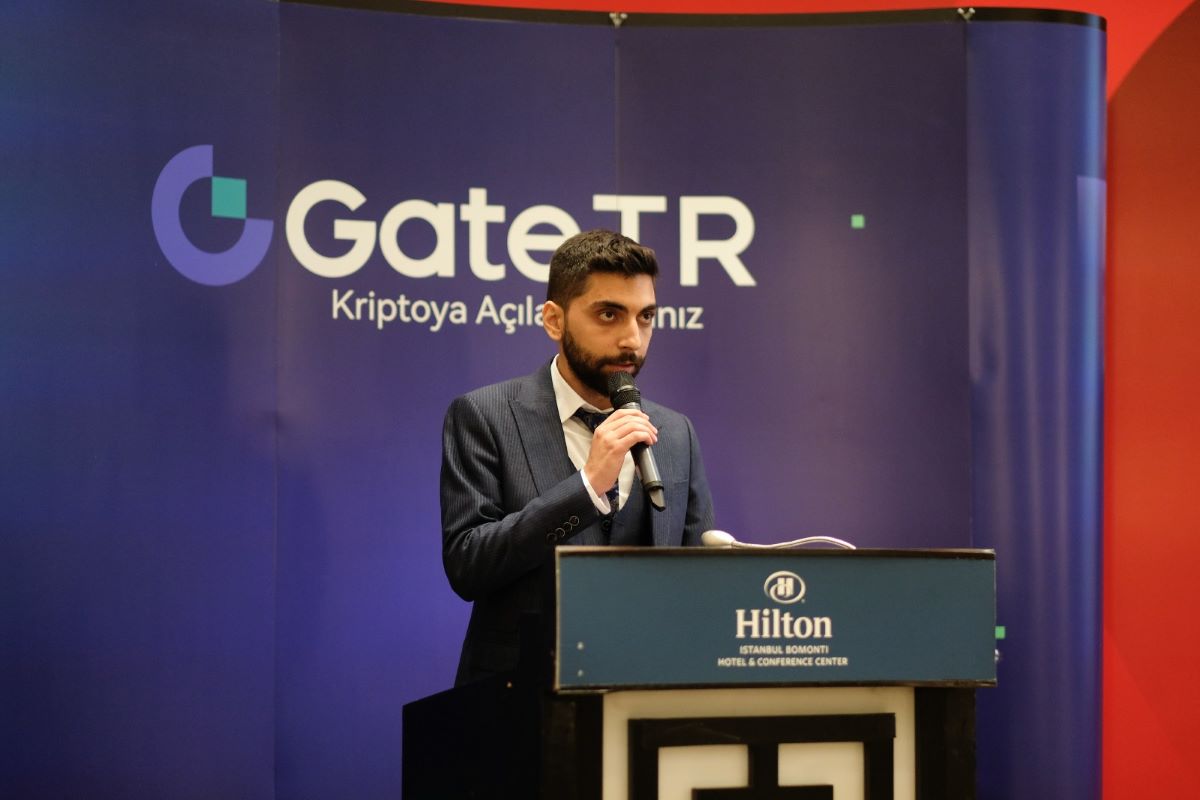 Gate.io Türkiye faaliyetlerine resmen başladı 65