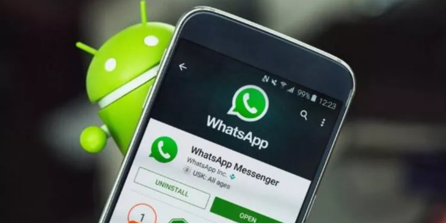 WhatsApp'tan gelen medyaların galeride görünmemesi sorunu