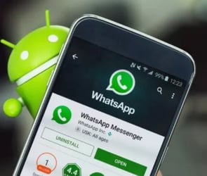 WhatsApp'tan gelen medyaların galeride görünmemesi sorunu