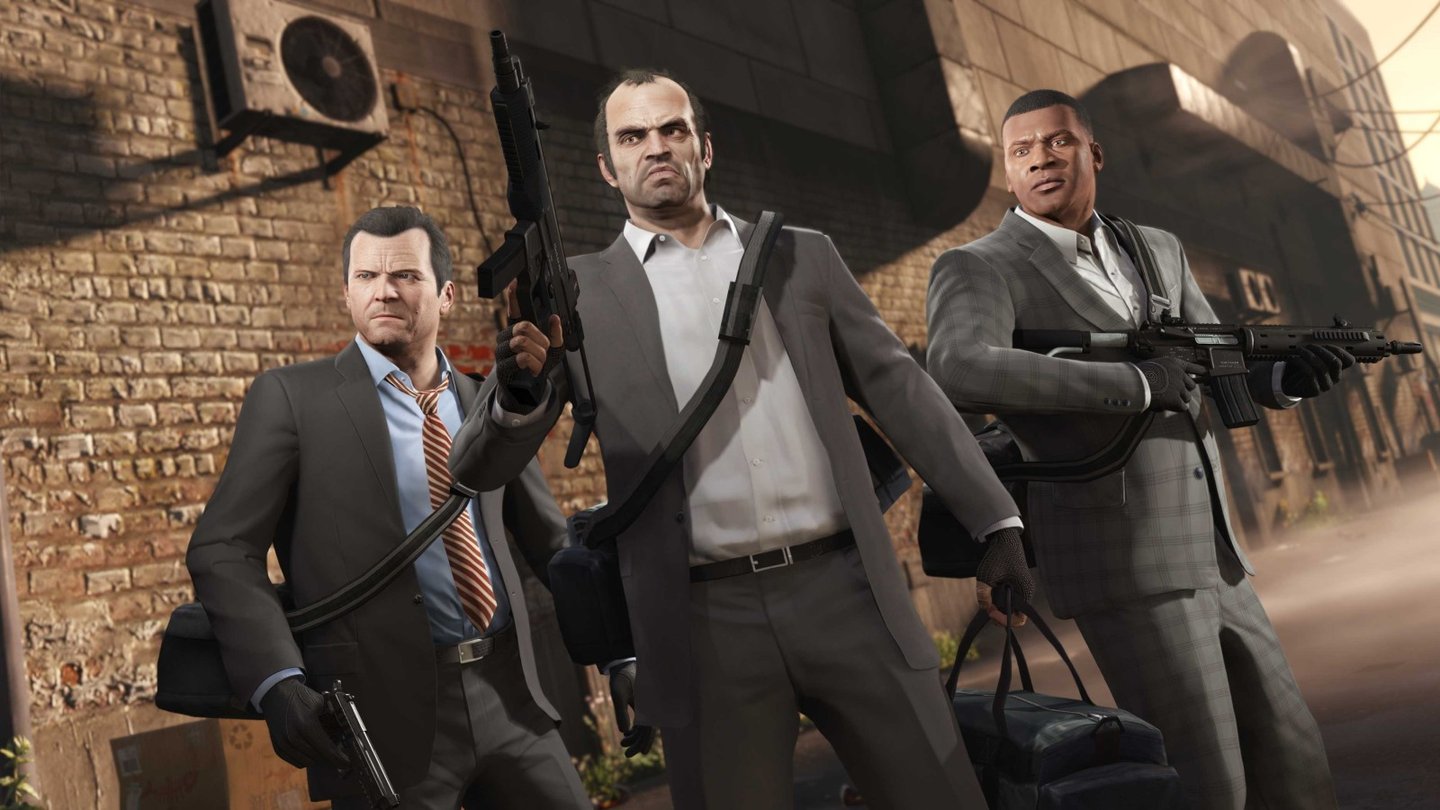 GTA 5 satış rakamı 170 milyonu aştı! 65 GTA 5