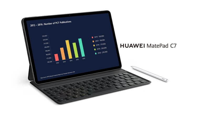 huawei-matepad-c7-is-odakli-tabletinin-ozellikleri-belli-oldu