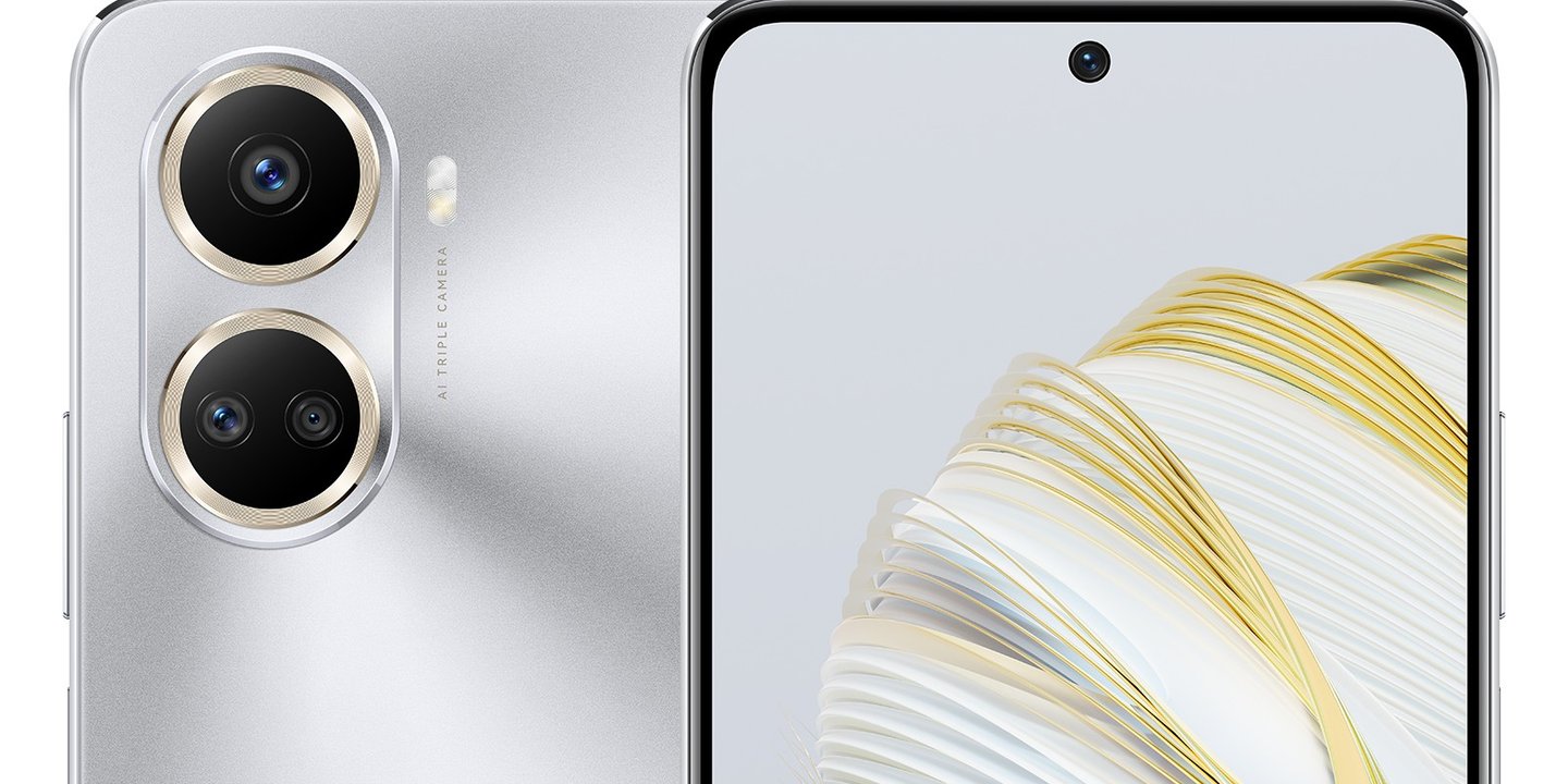 Huawei Nova 10 SE tanıtıldı! 65 Huawei Nova 10 SE
