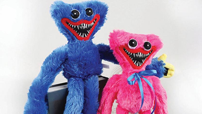 Huggy Wuggy neden tehlikeli? Oyuncak satışı yasaklandı mı? 67 Huggy Wuggy neden tehlikeli
