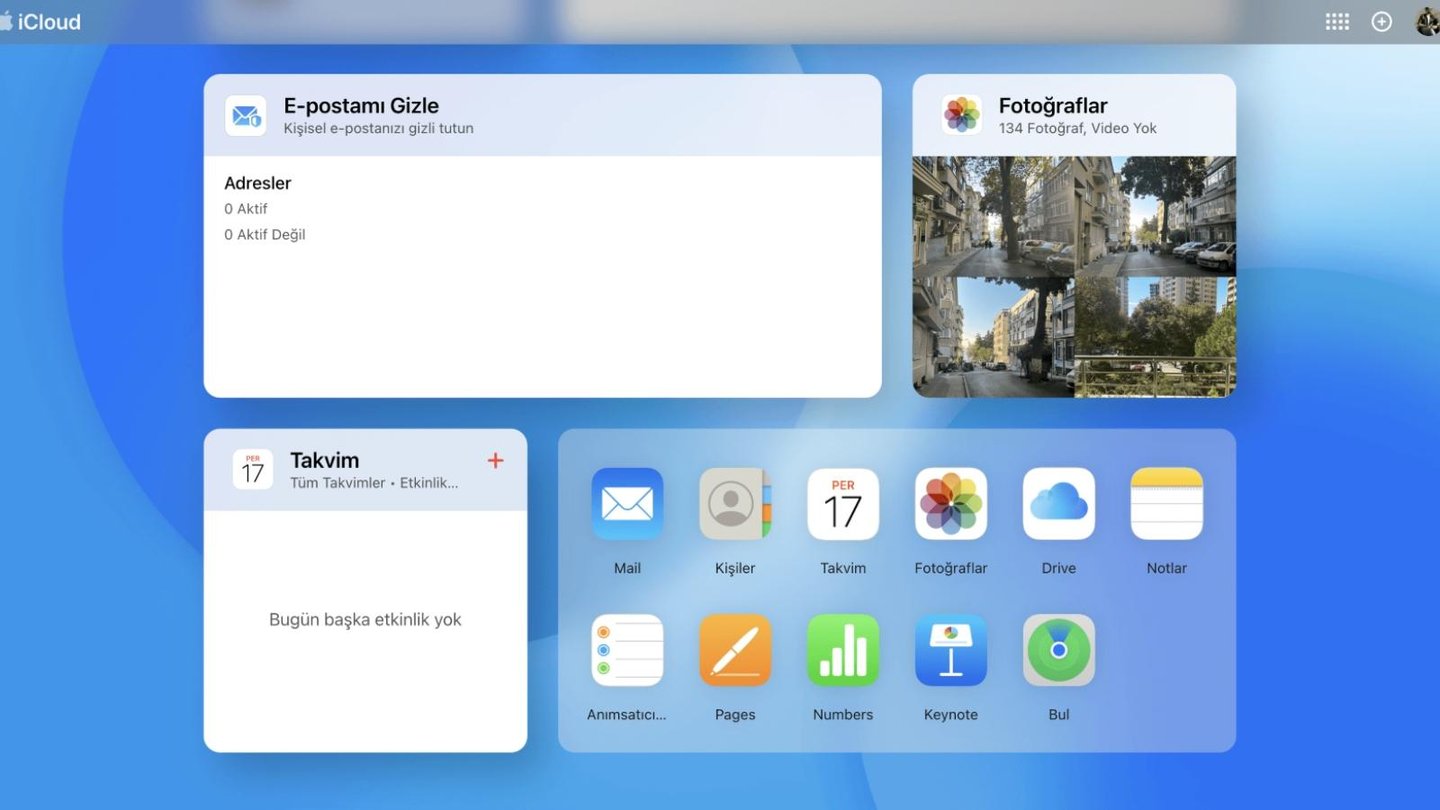 iCloud tasarımı değişti 65 iCloud tasarımı değişti