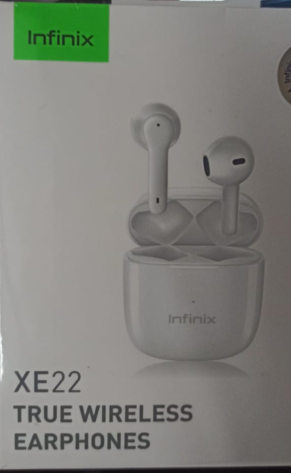 Infinix XE22 True Wireless Earphones özellikleri