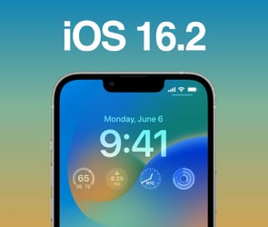 iOS 16.2 özellikleri