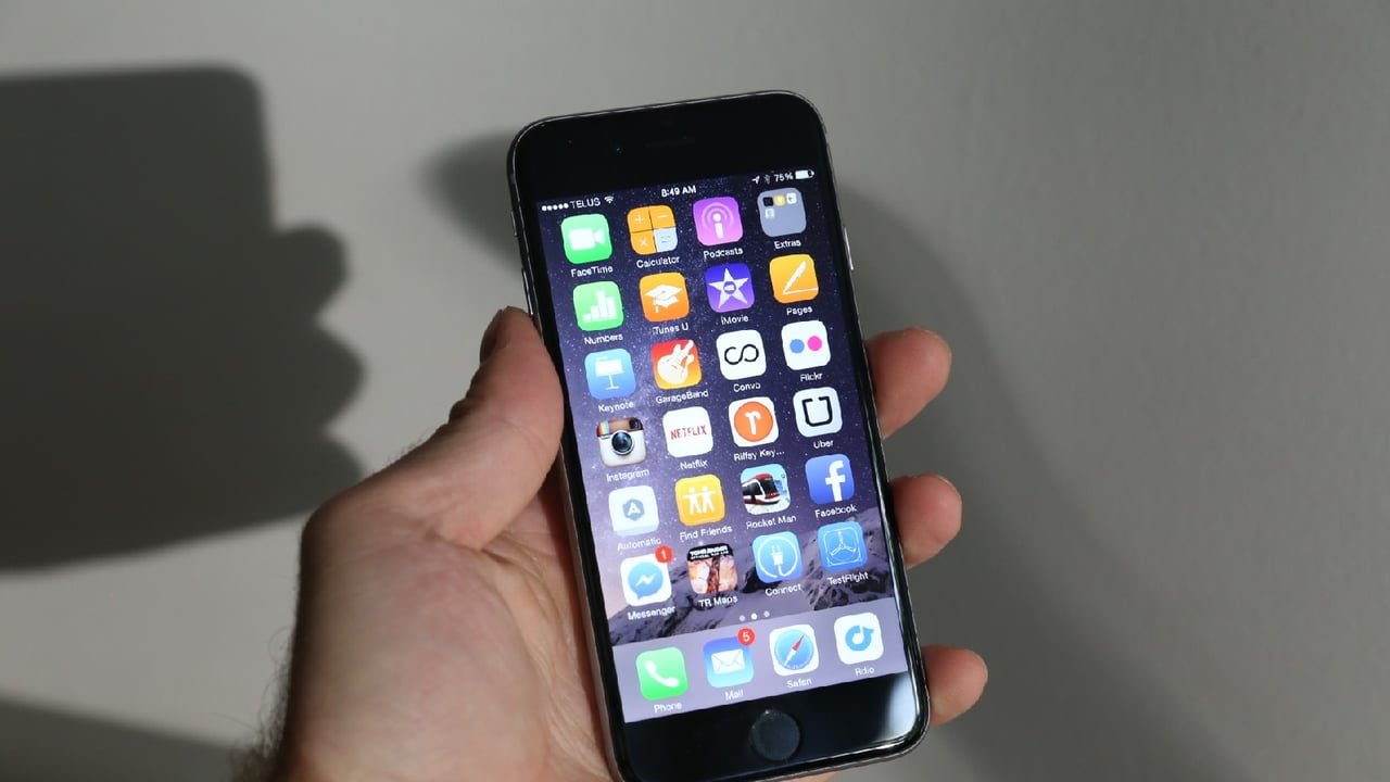 iPhone 6 hızlandırma nasıl yapılır? 65 iPhone 6 hızlandırma