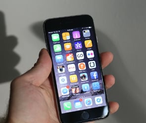 iPhone 6 hızlandırma