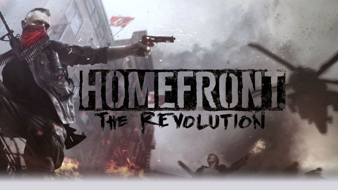 Homefront: The Revolution sistem gereksinimleri 65 Homefront: The Revolution sistem gereksinimleri